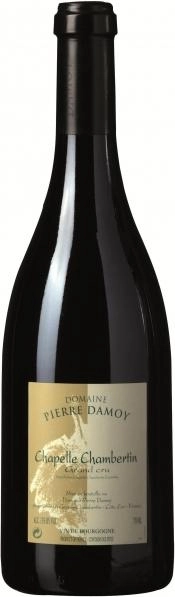 Вино Domaine Pierre Damoy  Chapelle-Chambertin Grand Cru AOC  2011 750 мл