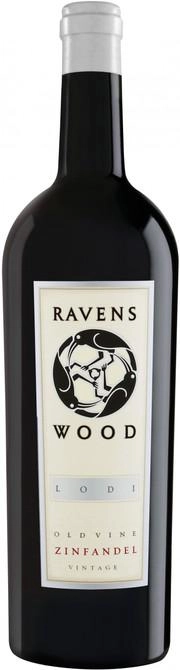 Вино Ravenswood Lodi Old Vine Zinfandel Лоди Олд Вайн Зинфандель 2016  750 мл