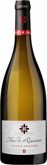 Вино Jean Perrier et Fils  Chignin Bergeron Savoie AOC   2020  750 мл