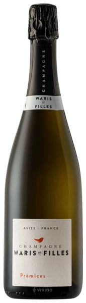 Шампанское Waris et Filles Premices Grand Cru   750 мл 12,5%