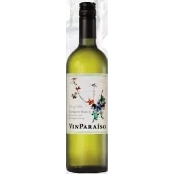 Вино  Paraiso Sauvignon Blanc  Винпараисо Совиньон Блан 750 мл