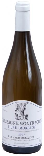 Шассань-Монраше Премье Крю Моржо (Домэн Бруно Колэн), Domaine Bruno Colin/Домэн Бруно Колэн, 2007