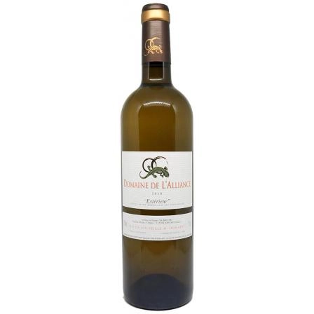 Вино Domaine De LAlliance Extérieur    2018 750 мл