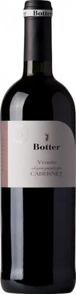 Вино BOTTER Cabernet Sauvignon   750 мл