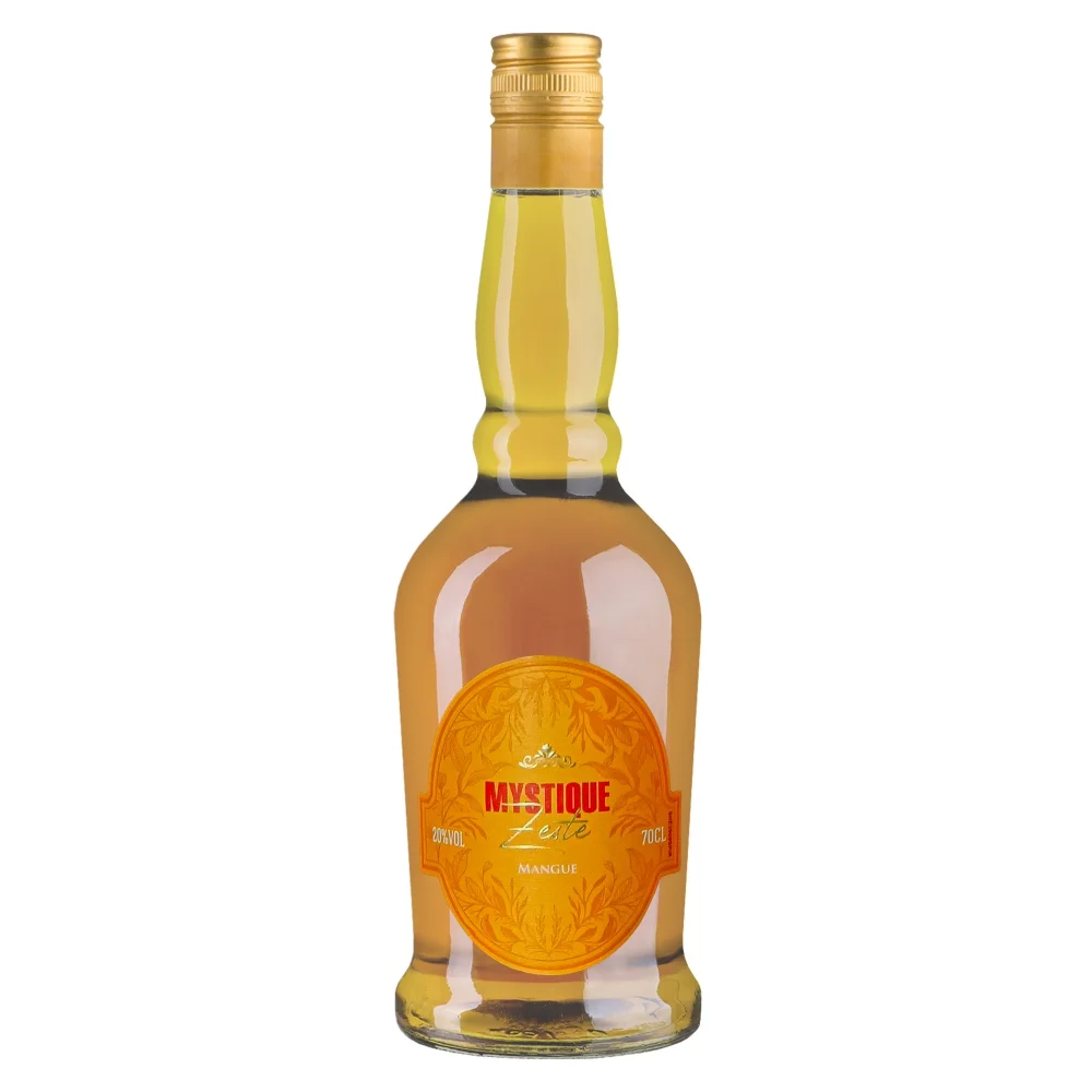 Ликер MYSTIQUE MANGUE  700 мл 20%