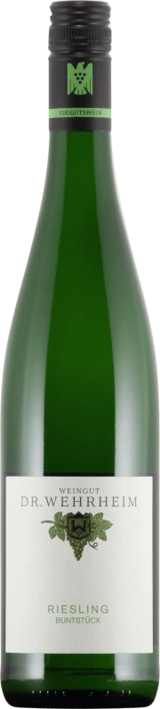 Вино Dr. Wehrheim Riesling Buntstück  2018 750 мл