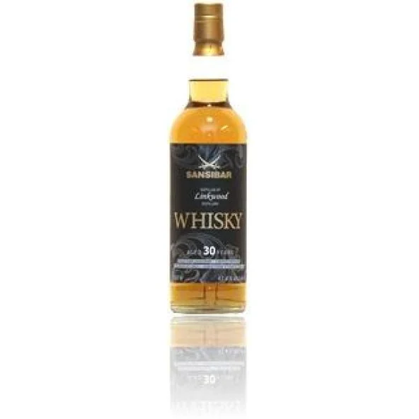Виски Sansibar  Linkwood    1986  single cask  bottle one of 96 41.1% 70cl.