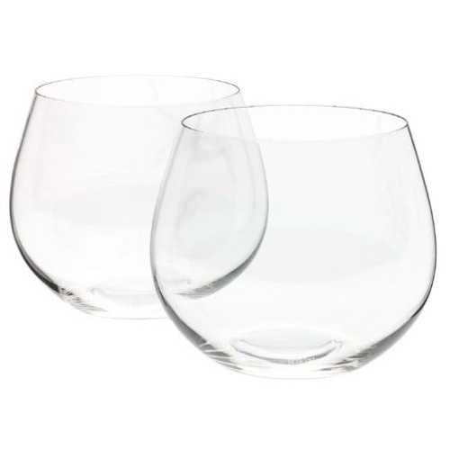 Набор из 2 бокалов   Riedel O Wine Tumbler Chardonnay  Ридель  Серия О   Шардоне 580 мл