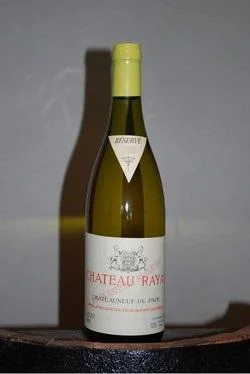 Chateau Rayas. Chateauneuf du Pape Шато Райяс. Шатонёф дю Пап, 750 мл