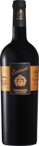 Вино Trambusti   Sangiovese di Toscana IGT Sentimento Санджовезе ди Тоскана Сентименто  2010  750 мл
