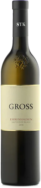 Вино Gross Ehrenhausen Sauvignion Blanc Südsteiermark DAC 2021  750 мл  