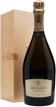 Шампанское Henriot Cuvee Hemera Brut  2006 750 мл
