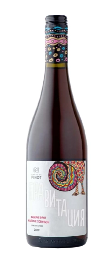 Вино  Шато Пино Гравитация Каберне Совиньон Каберне Фран    красное сухое  750 мл