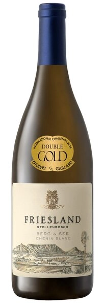 Вино   Friesland Berg & See Chenin Blanc  2023  750 мл  13%