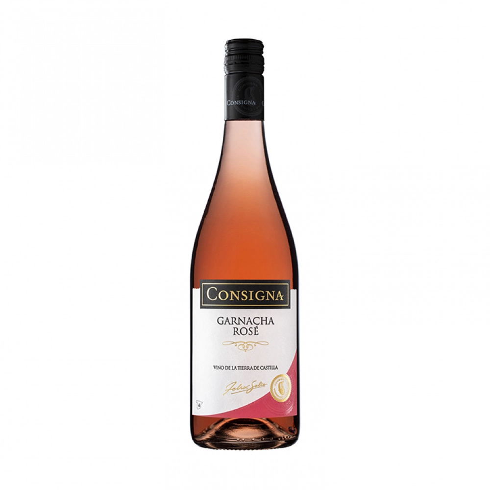 Вино Felix Solis Consigna Chardonnay Tierra de Castilla rose  2020 750 мл