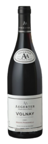 Вино Aegerter Volnay 2021 750 мл