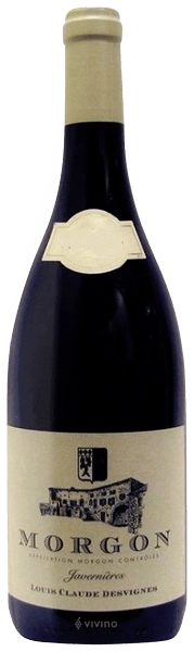 Вино Louis Claude Desvignes  Javernières  Morgon   2023 750 мл 12,5%
