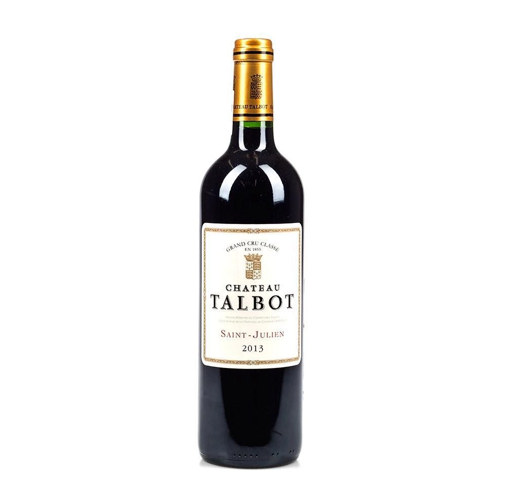 Вино Chateau Talbot AOC Saint-Julien   2013 1500 мл