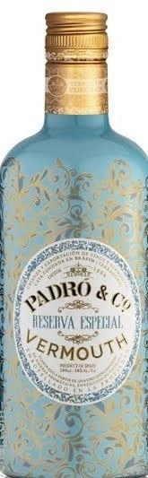 Вермут Vermouth Padro Reserva Especial  750 мл