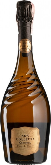 Игристое вино  Ars Collecta  Blanc de Blancs Gran Reserva     750 мл