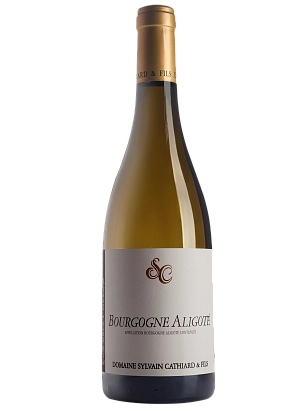 Вино Domaine Sylvain Cathiard et Fils Bourgogne Aligote 2023 750 мл   12%