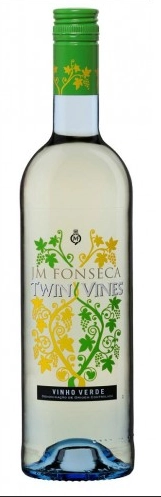Вино Twin Vines Jose Maria da Fonseca Твин Вайнс бел.полусух. 2018 750 мл
