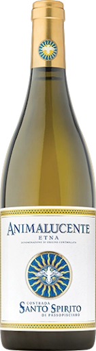 Вино Animalucente Etna DOC  2015 750 мл