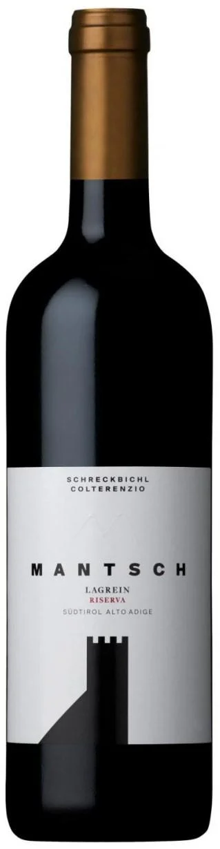 Вино Praedium Lagrein Riserva DOC "Mantsch", "Мантш", Праедиум Лагрейн Ризерва, 2011, 0.75 л