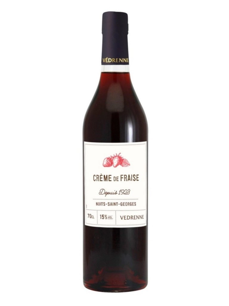 Ликер десертный  Crème de Fraise  700 мл