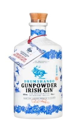 Джин Drumshanbo Gunpowder Irish Gin  distilleri 700 мл