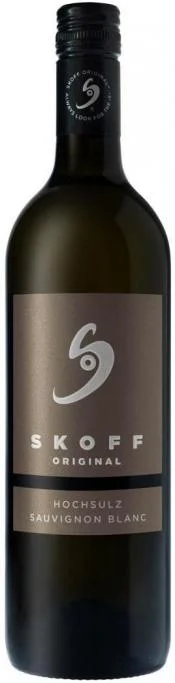 Вино Skoff Hochsulz  Sauvignon Blanc Хохсульц Совиньон Блан    2013  750 мл