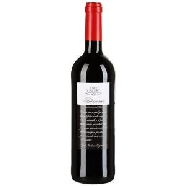 Вино Bodegas del Mundo Valdemoreda Tempranillo  2013 750 мл