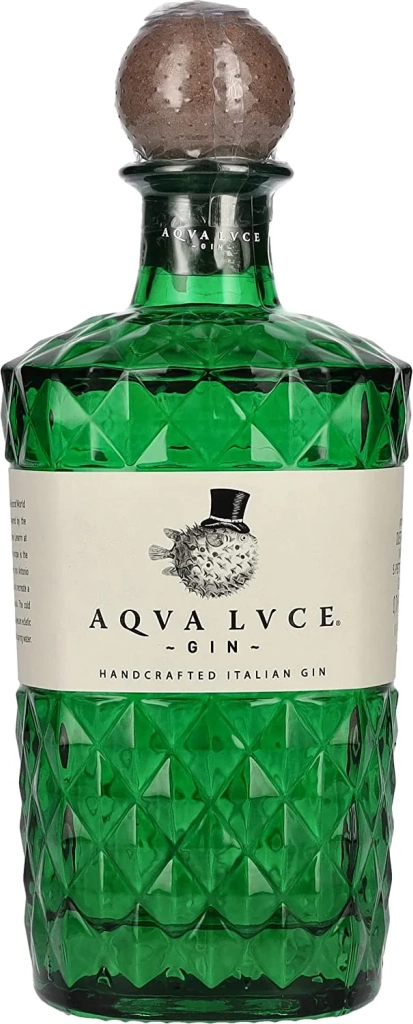 Джин Aqva Lvce Gin  700 мл 