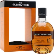 Виски Glenrothes  12 Years Old gift box   700 мл
