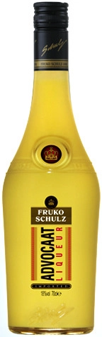 Ликер Fruko Schulz Advocaat 700 мл
