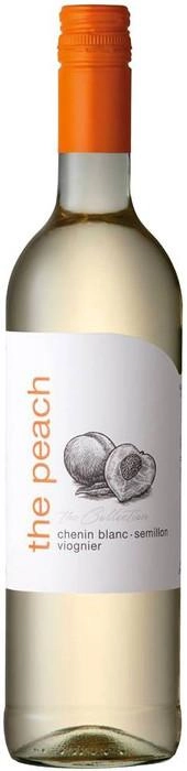 Вино The Collection   The Peach" Chenin Blanc-Semillon-Viognier  Коллекция  Пич  Шенен Блан-Семильон-Вионье  750 мл