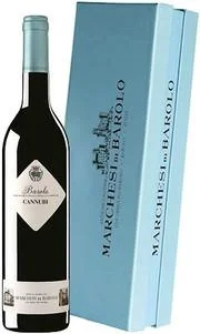 Вино Marchesi di Barolo  Cannubi  Barolo DOCG Маркези ди Бароло Каннуби  Бароло 2014  1500 мл