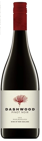 Вино FOLEY FAMILY WINES Pinot Noir  Marlborough  Dashwood 2017 750 мл