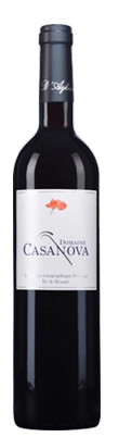 Вино  Domaine Casanova   Rouge  2022  750 мл  12 %