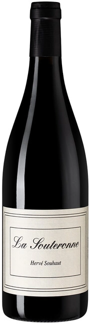 Вино Herve Souhaut  La Souteronne Gamay   2020 750 мл 12,5%