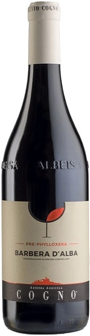 Вино Elvio Cogno Barbera d'Alba Pre-Phylloxera DOC  2018 750 мл