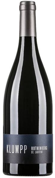 Вино St. Laurent Rothenberg Klumpp Санкт Лаурент Ротенберг Клумп красное сухое 2018 750 мл