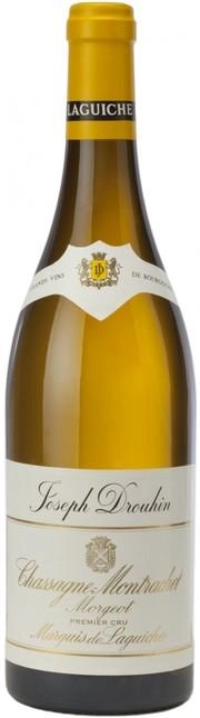 Вино  Joseph Drouhin  Chassagne-Montrachet Premier Cru Morgeot Marquis de Laguiche  2020 750 мл
