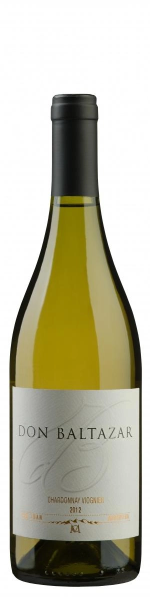 Вино Don Baltazar Chardonnay Viognier    750 мл