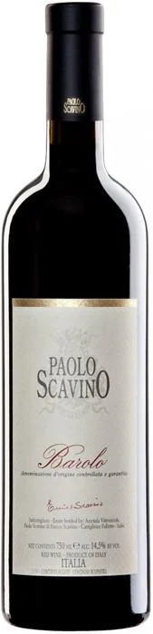 Вино Paolo Scavino Barolo DOCG Паоло Скавино Бароло красн. сух. 750 мл