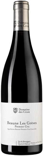 Вино Domaine des Croix Beaune 1-er Cru  Les Greves  AOC   2019 750 мл