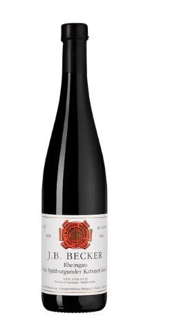 Вино J. B. Becker Spatburgunder Kabinett 2014 750 мл