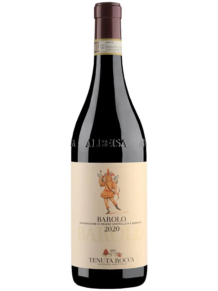 Вино  Tenuta Rocca Barolo  2020  750 мл 14,5%