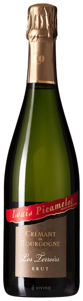 Игристое вино  Louis Picamelot Cremant de Bourgogne les Terroirs   750 мл