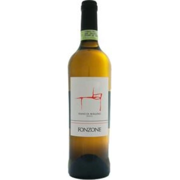 Вино Fonzone  Fiano di Avellino DOCG    2019 750 мл